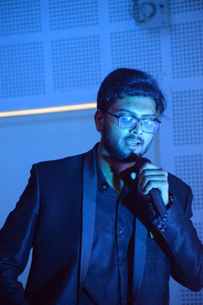 PES College of Engineering Aurangabad Freshers Party photo 6